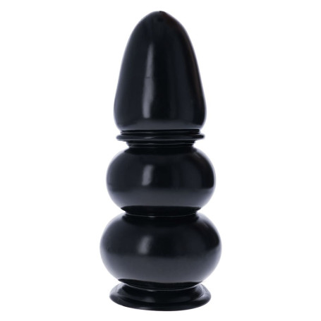 Dildo Enorme Noir Nambung 35x14,5cm