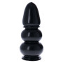Dildo Enorme Noir Nambung 35x14,5cm