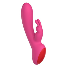 Vibrateur Rabbit Rose Wild Rebel