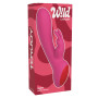 Vibrateur Rabbit Rose Wild Rebel