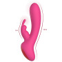 Vibrateur Rabbit Rose Wild Rebel