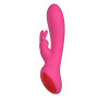 Vibrateur Rabbit Rose Wild Rebel