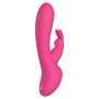 Vibrateur Rabbit Rose Wild Rebel