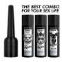 Applicateur de Lubrifiant Black Hole