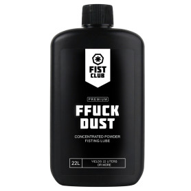 Lubrifiant Poudre à Diluer FFuck Dust Fist Club 220G