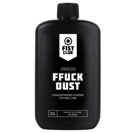 Lubrifiant Poudre à Diluer FFuck Dust Fist Club 220G
