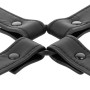 Attache Hogtie Bondage Fetish Submissive