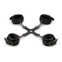 Kit Attaches Hogtie avec Menottes Poignets et Chevilles