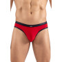 Jockstrap Rouge Look Me Air Shot