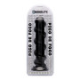 Gode XXL Pico De Fogo Monolite 32x7,6cm