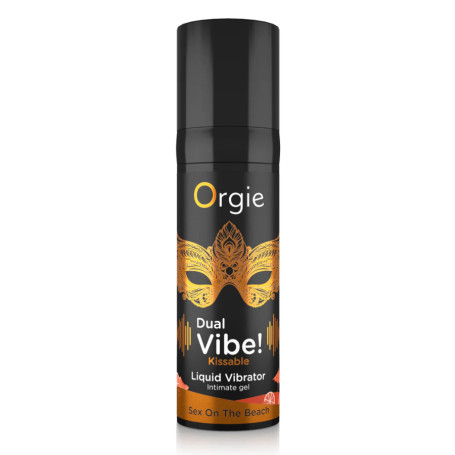 Gel intime Dual Vibe Sex On The Beach