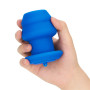Plug Anal Tunnel Silicone Bulge Peeper 10x6,9cm