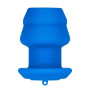 Plug Anal Tunnel Silicone Bulge Peeper 10x6,9cm