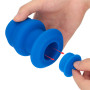 Plug Anal Tunnel Silicone Bulge Peeper 10x6,9cm