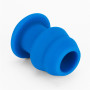 Plug Anal Tunnel Silicone Bulge Peeper 10x6,9cm