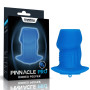 Large Plug Anal Ouvert Ribbed Peeper 8,6x6cm