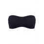 Bandeau De Poitrine Noir