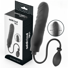 Petit Gode Gonflable Réaliste 19x6cm