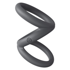 Cockring Triple Cock et Ball 40mm