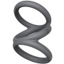 Cockring Triple Cock et Ball 40mm
