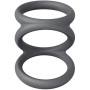 Cockring Triple Cock et Ball 40mm