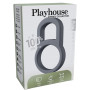 Cock et Ball Ring Silicone PlayHouse