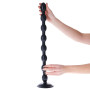 Long Dildo Ventouse Taranaki 52x3,8cm