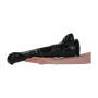 Gode Cheval Noir Pegasus 40 x 9,5cm