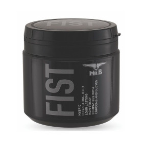 Gel Lubrifiant Fist Hybride MrB 500 ml