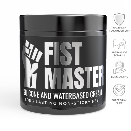 Lubrifiant Fist Master Formule Hybride 500ml