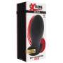 Plug Anal Lourd Stretcher 16x6,3cm