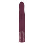 Vibro Rabbit rotatif triple stimulation XXL - She.E.O