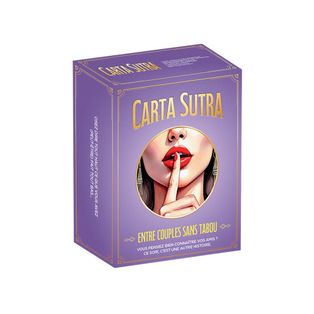 Carta Sutra Entre Couples sans Tabou