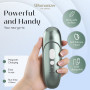 Stimulateur Clitoridien Womanizer Pro Turquoise
