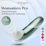 Stimulateur Clitoridien Womanizer Pro Turquoise