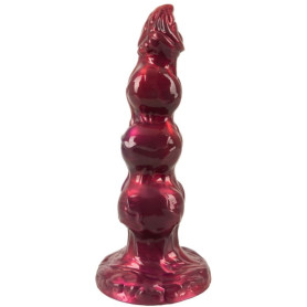 Gode Monstre Rouge Werewolf Willie 19x5,7cm