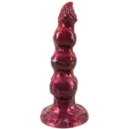 Gode Monstre Rouge Werewolf Willie 19x5,7cm