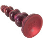 Gode Monstre Rouge Werewolf Willie 19x5,7cm