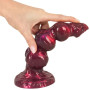 Gode Monstre Rouge Werewolf Willie 19x5,7cm