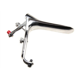 Speculum E-Stim Bipolaire 4mm