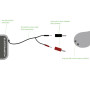 Convertisseurs ElectraStim 2mm à 4mm