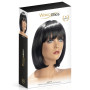 Perruque Mi Longue Brune Camila