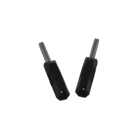 Convertisseurs ElectraStim 2mm à 4mm
