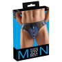 String Homme avec Boutons Svenjoyment