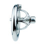 Cage de Chasteté avec Plug d'urètre Hexy 3x3,3cm