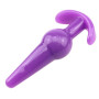 Petit Plug Anal Conique SeaMan 12x3,6cm