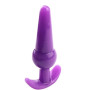 Petit Plug Anal Conique SeaMan 12x3,6cm