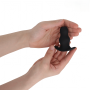Plug Anal Creux Small 7,3x3,3cm