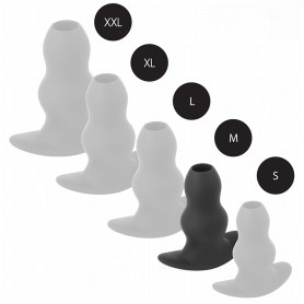 Plug Anal Creux Medium 9,6x4,5cm