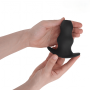 Plug Anal Creux Large 11x5cm